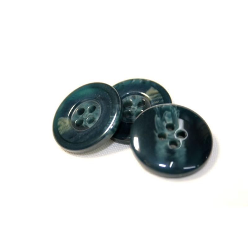 送料無料 315TORAJA COLOR．53  15mm袖口・袖ボタン 老舗テーラー御用達スーツボタン専門店の高級ボタン |  | 01