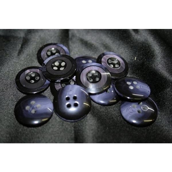 送料無料 ROCKY  COLOR．14  20mm高級スーツジャケット用ボタン |  | 01