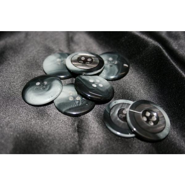 送料無料 ROCKY  COLOR．4  20mm高級スーツジャケット用ボタン |  | 01