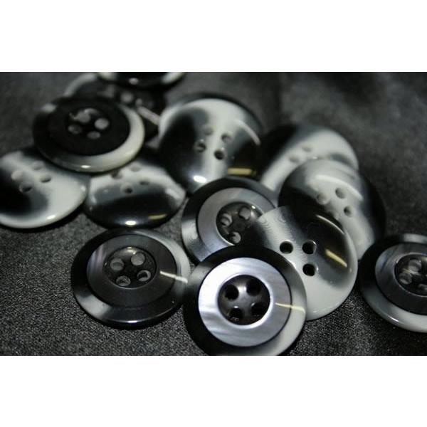 送料無料 ROCKY  COLOR．10  15mm紳士服スーツジャケットの袖口・袖ボタンに |  | 01