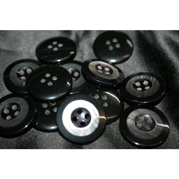 送料無料 ROCKY  COLOR．12  15mm紳士服スーツジャケットの袖口・袖ボタンに |  | 01