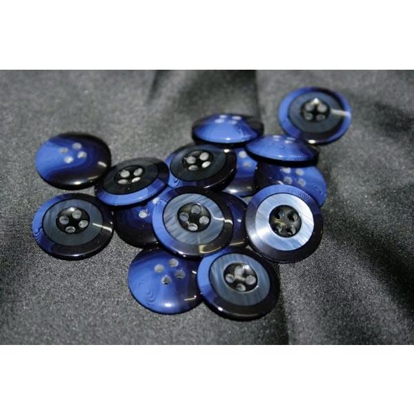 送料無料 ROCKY  COLOR．9  15mm 紳士服スーツジャケットの袖口・袖ボタンに |  | 01