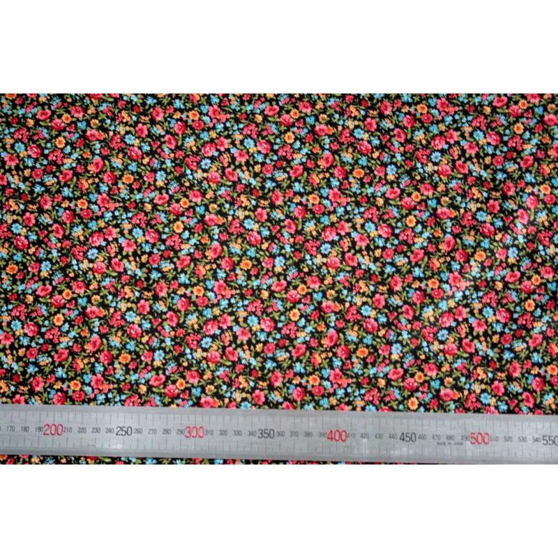 8205プリント裏地color002 ユーロデザインシリーズ・プリフルーレ | 