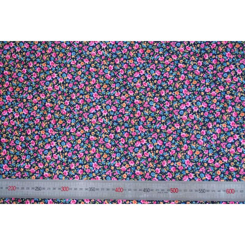 8205プリント裏地color003 ユーロデザインシリーズ・プリフルーレ | 