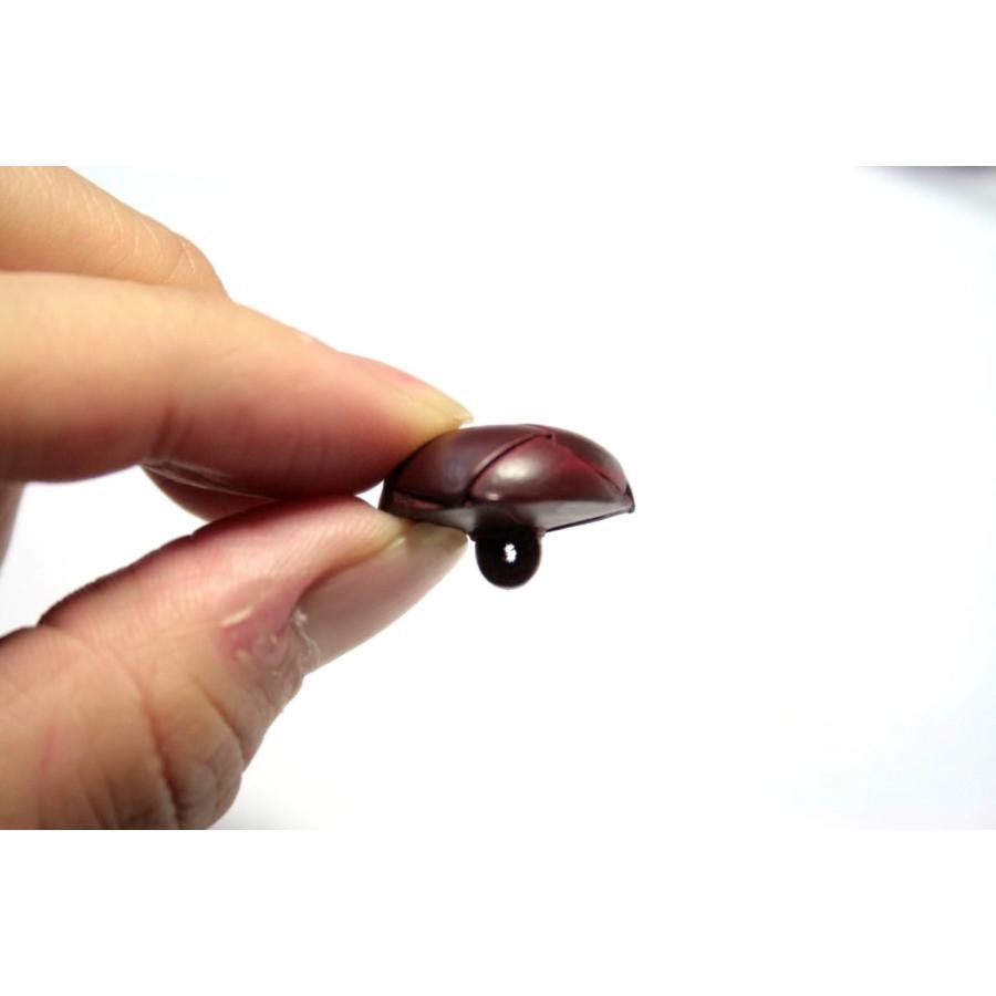 本革ボタン LZ100 21mm  color.03ブラウン  コート対応ボタン 革ボタン,レザーボタン,皮ボタン老舗テーラー御用達スーツボタン専門店 |  | 04