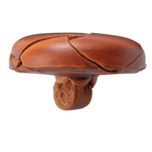 本革ボタン LZ200　30mm  color.01ライトブラウン  コート対応ボタン 実寸は29mm 革ボタン,レザーボタン,皮ボタン |  | 02