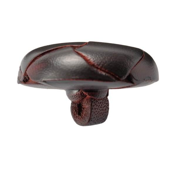 本革ボタン LZ200 25mm  color.04ダークブラウン  コート対応ボタン 革ボタン,レザーボタン,皮ボタン老舗テーラー御用達スーツボタン専門店 |  | 02