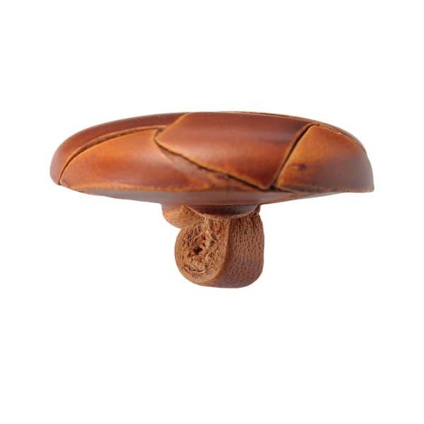 本革ボタン LZ200 23mm  color.01ライトブラウン  コート対応ボタン 革ボタン,レザーボタン,皮ボタン老舗テーラー御用達スーツボタン専門店 |  | 02