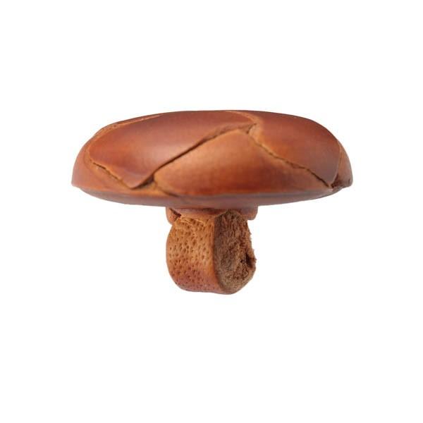 本革ボタン LZ200 19mm color.01ライトブラウン  コート対応ボタン 革ボタン,レザーボタン,皮ボタン老舗テーラー御用達スーツボタン専門店 |  | 02