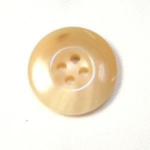 水牛ボタンMB-35 COLOR．1  15mm袖口・袖ボタン 老舗テーラー御用達スーツボタン専門店の高級ボタン | 