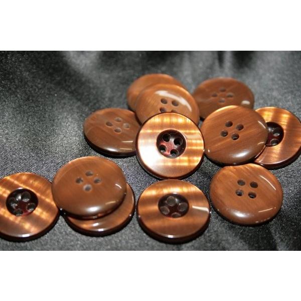 888FLIGHT COLOR．45  20mm高級スーツジャケット用ボタン |  | 01