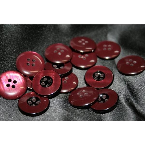 888FLIGHT COLOR．28  15mm 紳士服スーツジャケットの袖口・袖ボタンに |  | 01