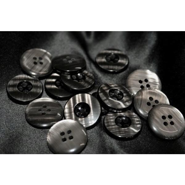 888FLIGHT COLOR．47  15mm 紳士服スーツジャケットの袖口・袖ボタンに |  | 01