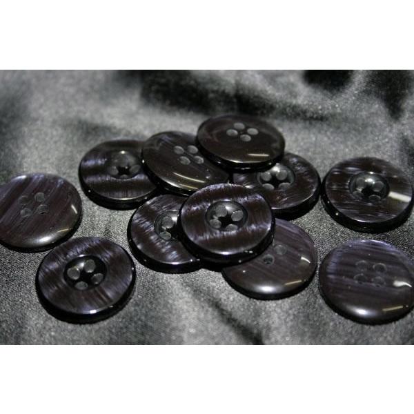 888FLIGHT COLOR．59  15mm 紳士服スーツジャケットの袖口・袖ボタンに |  | 01