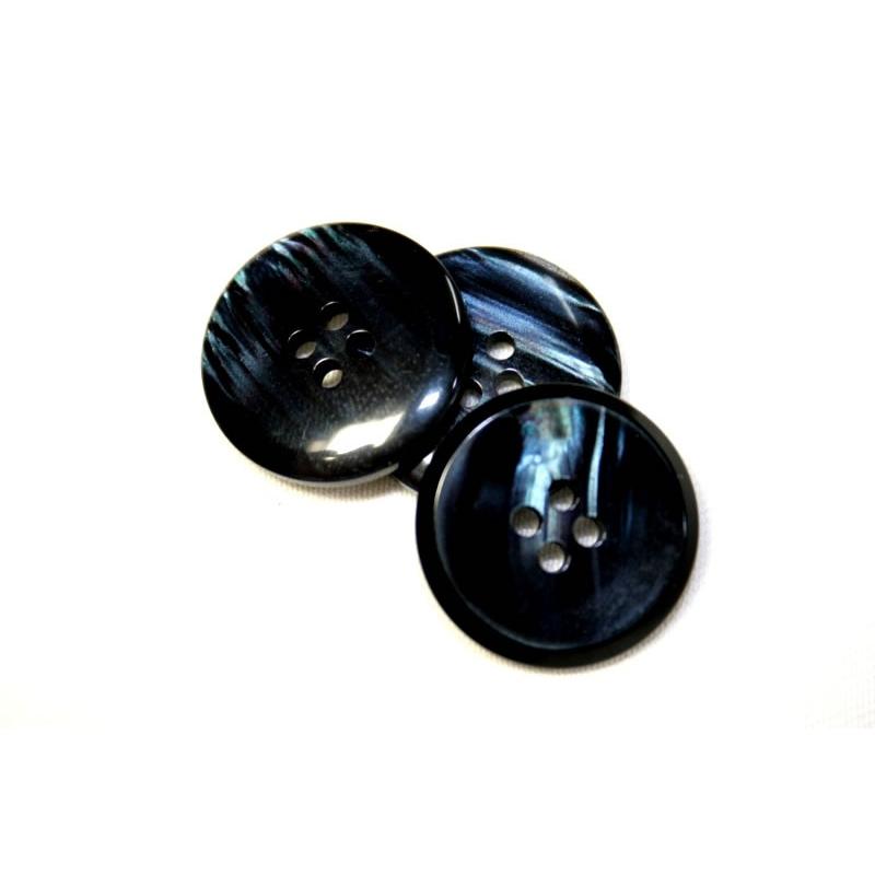 送料無料 9070 OR- オーロラ2  15mm COLOR．59 実寸16mm 紳士服スーツジャケット袖口・袖ボタン |  | 01