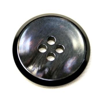 送料無料 9070 OR- オーロラ2  15mm COLOR．99 実寸16mm 紳士服スーツジャケット袖口・袖ボタン | 