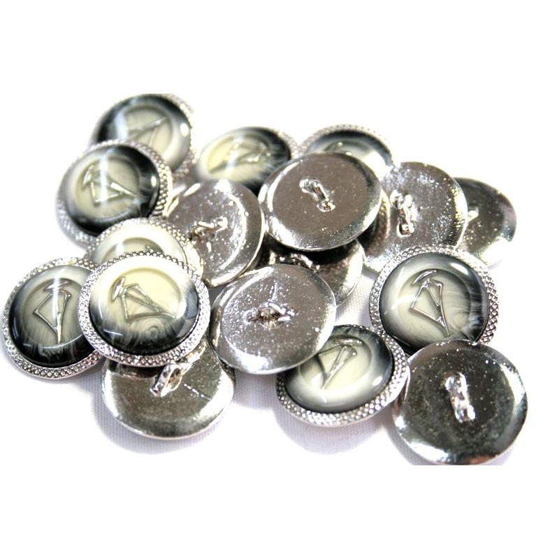 メタルボタン ヨットcolor.2・20mm |  | 01