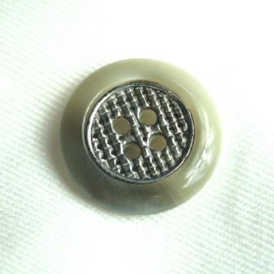 送料無料 リンクス COLOR．2  15mm高級スーツジャケット袖口用ボタン | 