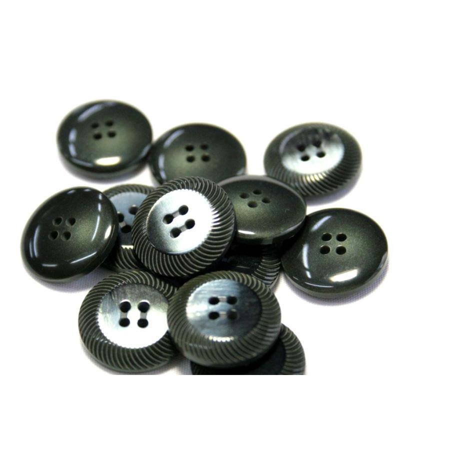 送料無料 アドーム　イタリーボタン COLOR．2  20mm スーツジャケット前ボタン 老舗テーラー御用達スーツボタン専門店の高級ボタン | 