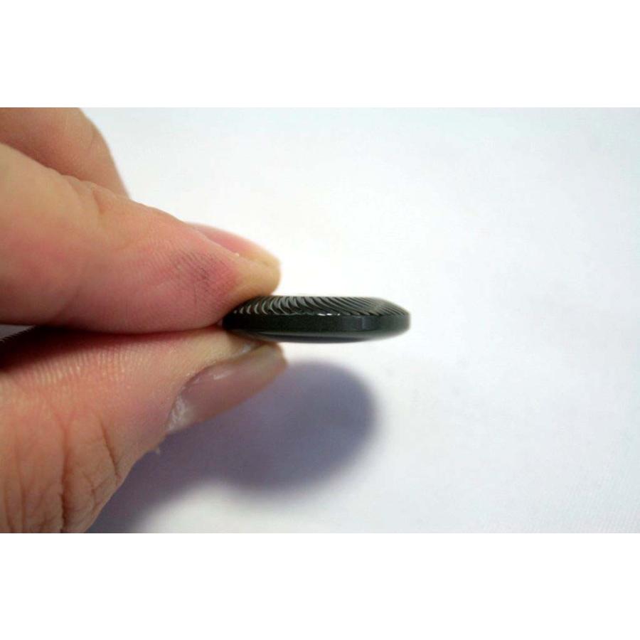 送料無料 アドーム　イタリーボタン COLOR．2  20mm スーツジャケット前ボタン 老舗テーラー御用達スーツボタン専門店の高級ボタン |  | 01