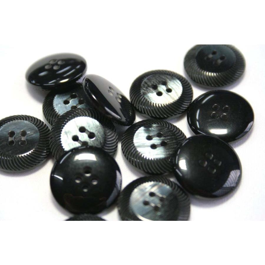 送料無料 アドーム　イタリーボタン COLOR．3  20mm スーツジャケット前ボタン 老舗テーラー御用達スーツボタン専門店の高級ボタン |  | 01