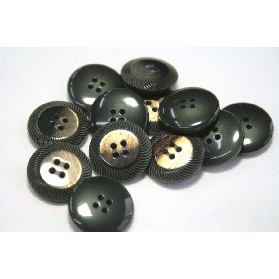 送料無料 アドーム　イタリーボタン COLOR．6  20mm スーツジャケット前ボタン 老舗テーラー御用達スーツボタン専門店の高級ボタン |  | 01