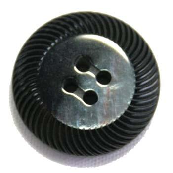 送料無料 アドーム　イタリーボタン COLOR．3  15mm紳士服スーツジャケットの袖口・袖ボタンに | 