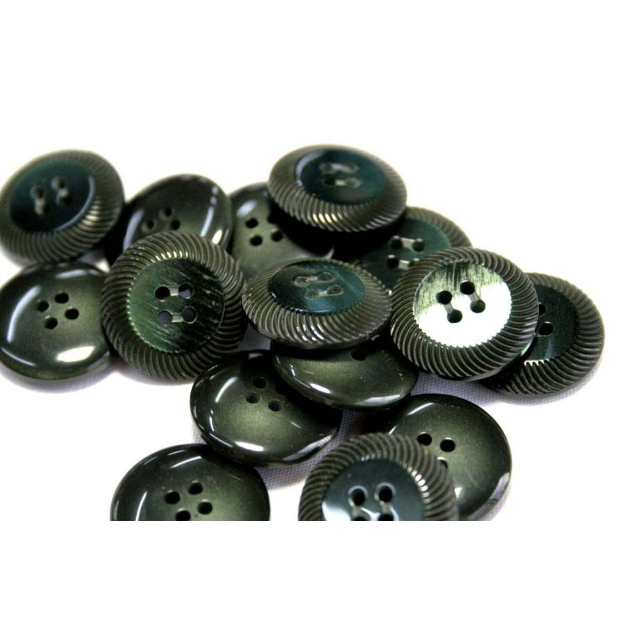 送料無料 アドーム　イタリーボタン COLOR．4  15mm紳士服スーツジャケットの袖口・袖ボタンに |  | 01