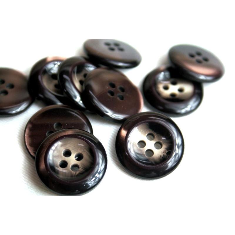 エレガント COLOR．23  15mm紳士服スーツジャケットの袖口・袖ボタンに |  | 01