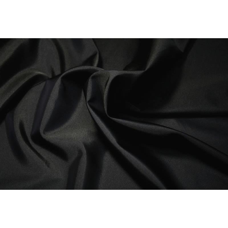 特価10m送料無料 8800夏用無地サベリcolor．10 黒  8830x10 老舗テーラー御用達スーツ裏地専門店 スーツ用裏地 | 