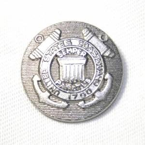 処分品 メタルボタンI-07シルバー15mm 老舗テーラー御用達スーツボタン専門店の高級ボタン | 