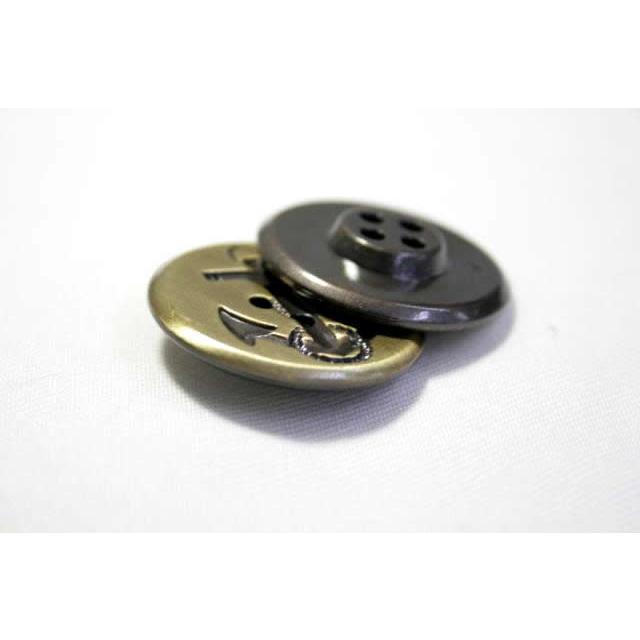 イカリボタン30mm メタルゴールド N-47SBR |  | 02