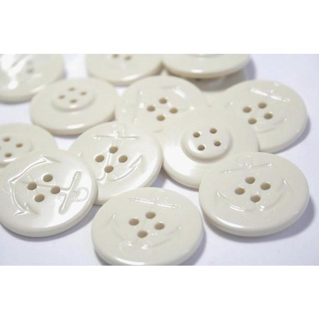 イカリボタン25mm ベージュ色ピーコートなどのコート・ジャケットに color.212 |  | 01