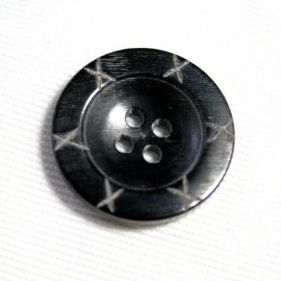 水牛ボタン"ビンテージ"シリーズ COLOR．31  20mm スーツジャケット前ボタン 老舗テーラー御用達スーツボタン専門店の高級ボタン | 