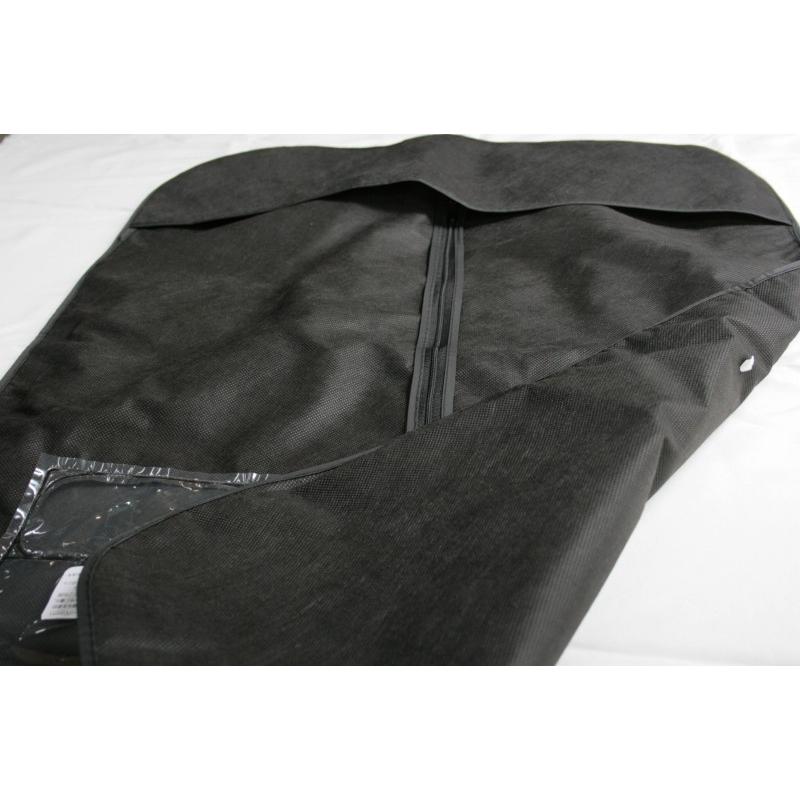 送料無料 10枚セット・キャリーバッグ・洋服カバー・不織布クロ  ハンガーなし KB983 |  | 01