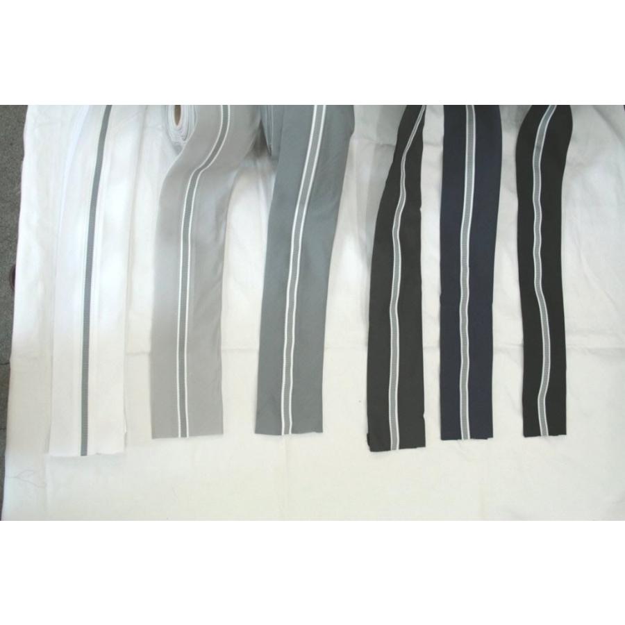 オペロンゴム付腰裏 No.2300  スーツやスラックスのズボンの腰の裏部分の生地 高級テーラー御用達の洋服付属専門店 |  | 01