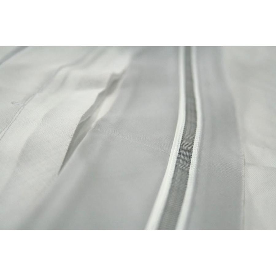 オペロンゴム付腰裏 No.2300  スーツやスラックスのズボンの腰の裏部分の生地 高級テーラー御用達の洋服付属専門店 |  | 02