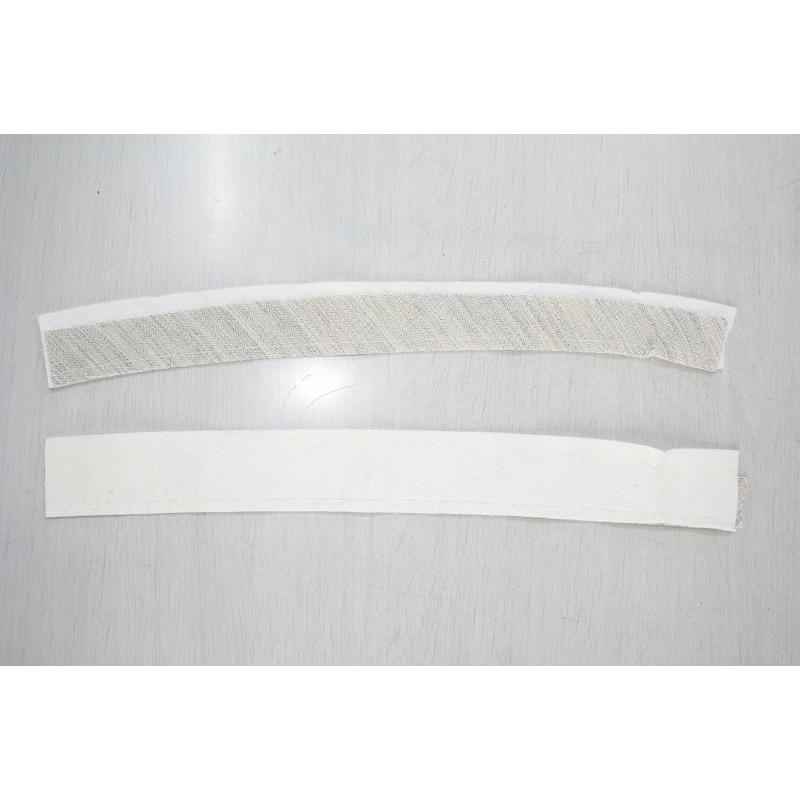 たれ綿39cm白　ゆき綿・裄綿ともいわれる袖山の形をよくしたり丸みを出す付属 | 