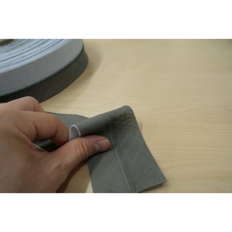 33ノンカールマーベルト 腰芯インベル  幅 60mm スーツズボンやスラックスのズボンの腰の芯 高級テーラー御用達の洋服付属専門店 |  | 02