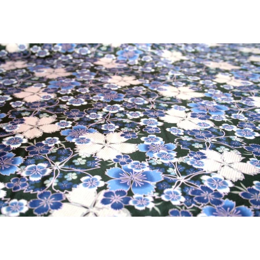 9101和柄プリント裏地color.3 花鳥風月シリーズ・桜 |  | 01