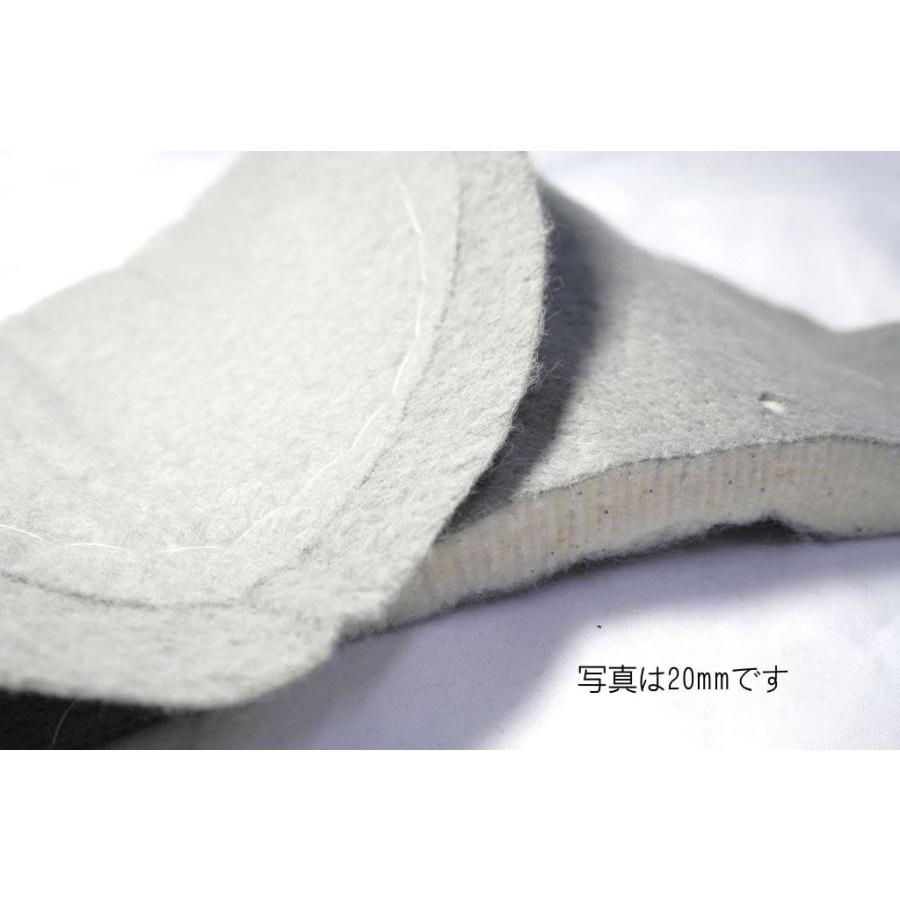 ヘルサパッド 薄いグレー 12mm 2号 |  | 02