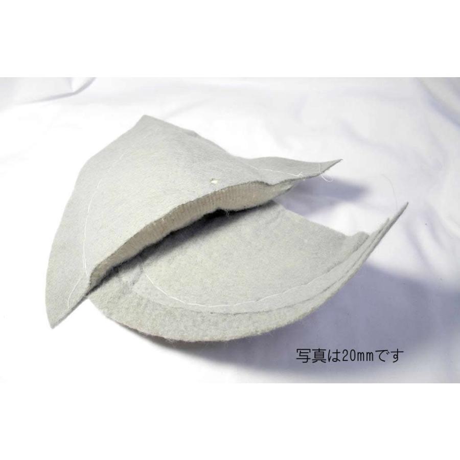 ヘルサパッド 薄いグレー 9mm 3号 |  | 01