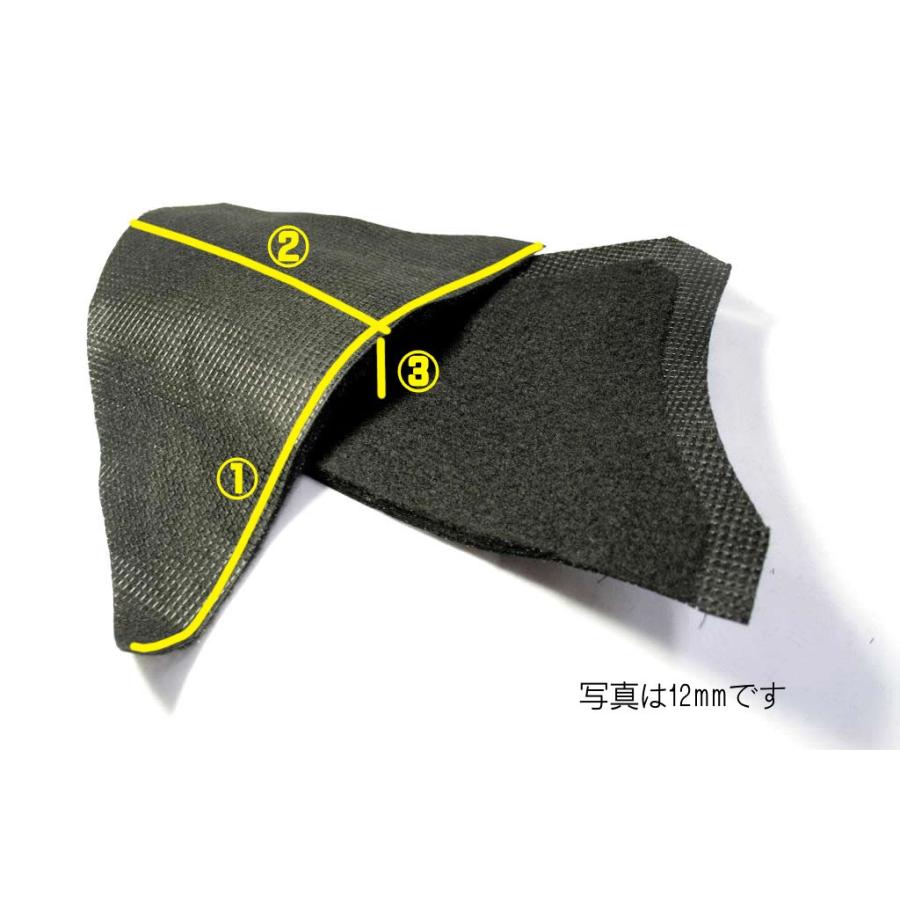 ファイナルパッド 黒 14mm | 