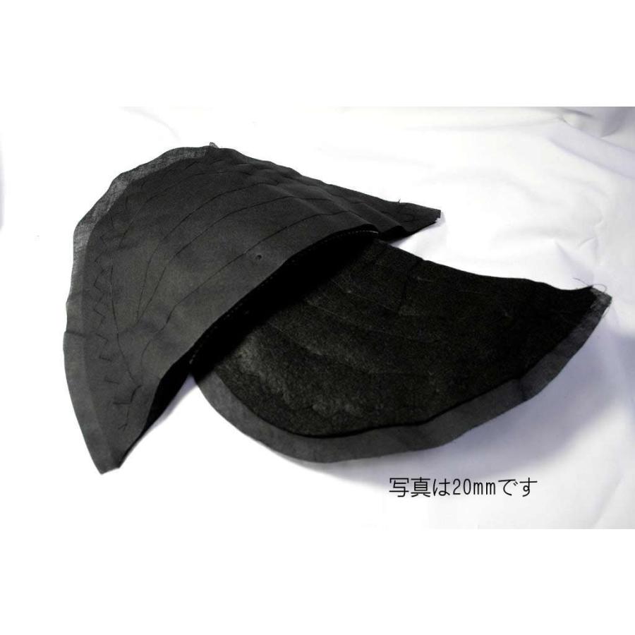 プレミアパッド 黒 20mm 5号 |  | 01