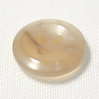 水牛シャツボタンHB270 COLOR．L  11.5mm 老舗テーラー御用達スーツボタン専門店の高級シャツボタン |  | 01