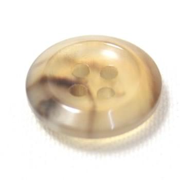水牛シャツボタンHB270 COLOR．LB  11.5mm 老舗テーラー御用達スーツボタン専門店の高級シャツボタン |  | 01