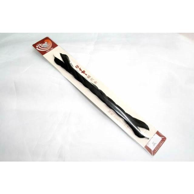 フジックスタイヤー絹穴糸16号 color白黒〜732、QW1 別注色：濃紺 紳士