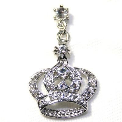 ラペルピン・クラウンシルバー限定品 | 
