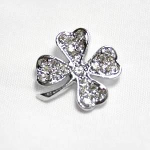 ラペルピン・四葉のクローバー・スワロフスキー |  | 01