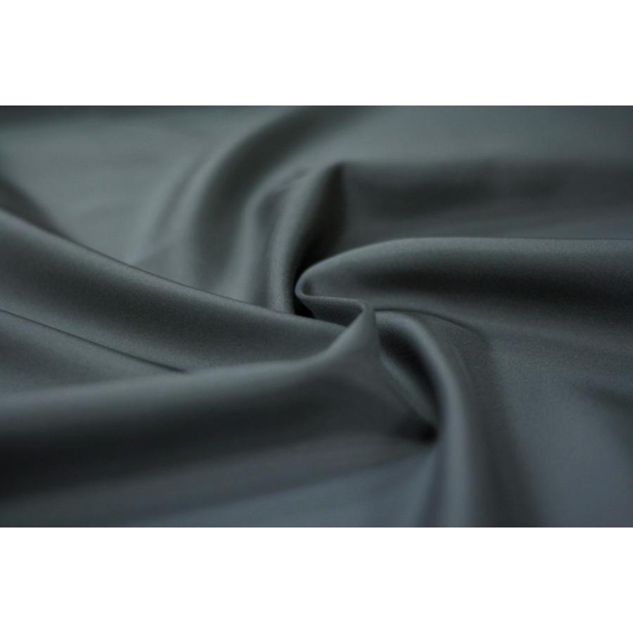 8800夏用無地サベリcolor．5 チャコール 8825 老舗テーラー御用達スーツ裏地専門店 スーツ用裏地 | 